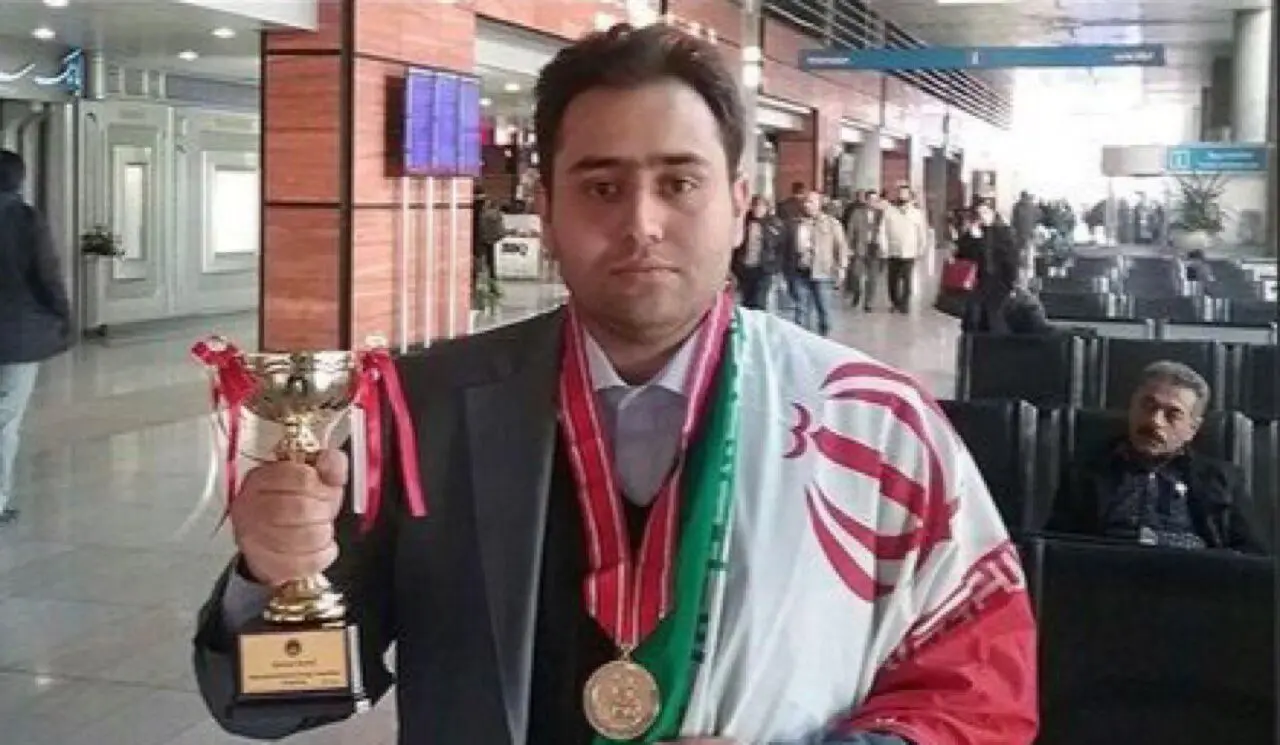 آیا "داماد روحانی" پست دولتی گرفته است؟