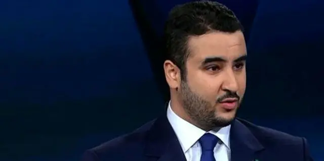 ادامه ادعاهای خالد بن سلمان علیه ایران!