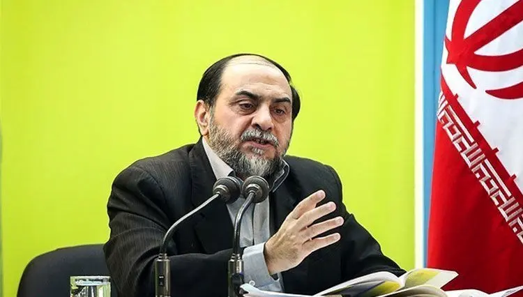 توپِ پُر «رحیم‌پور ازغدی» در نماز جمعه تهران!