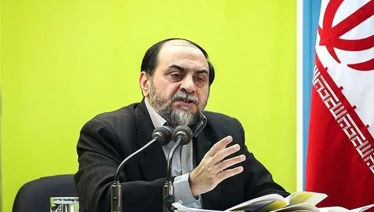 توپِ پُر «رحیم‌پور ازغدی» در نماز جمعه تهران!