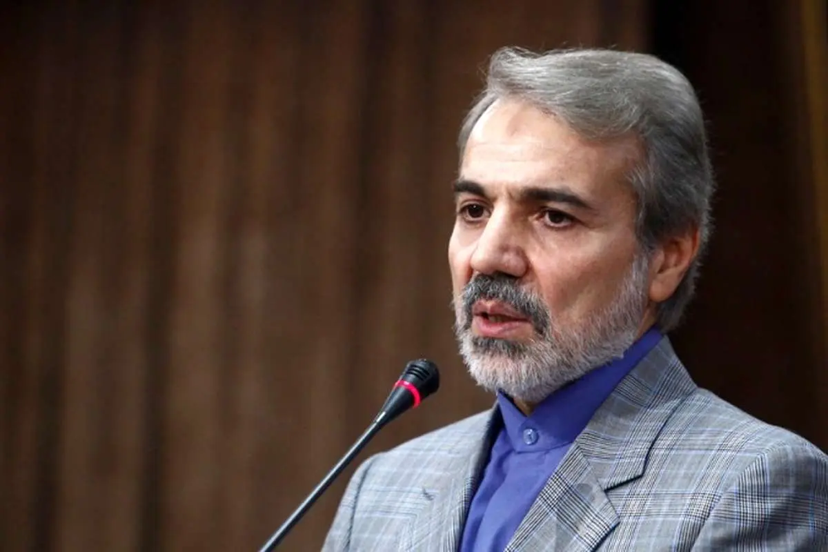 پاسخ نوبخت به ادعای احمدینژاد