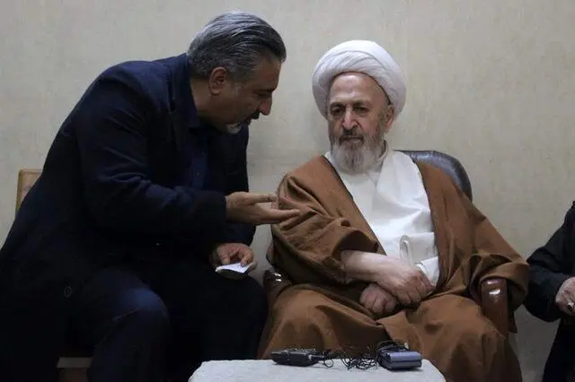 دو روایت از یک دیدار جنجالی در قم