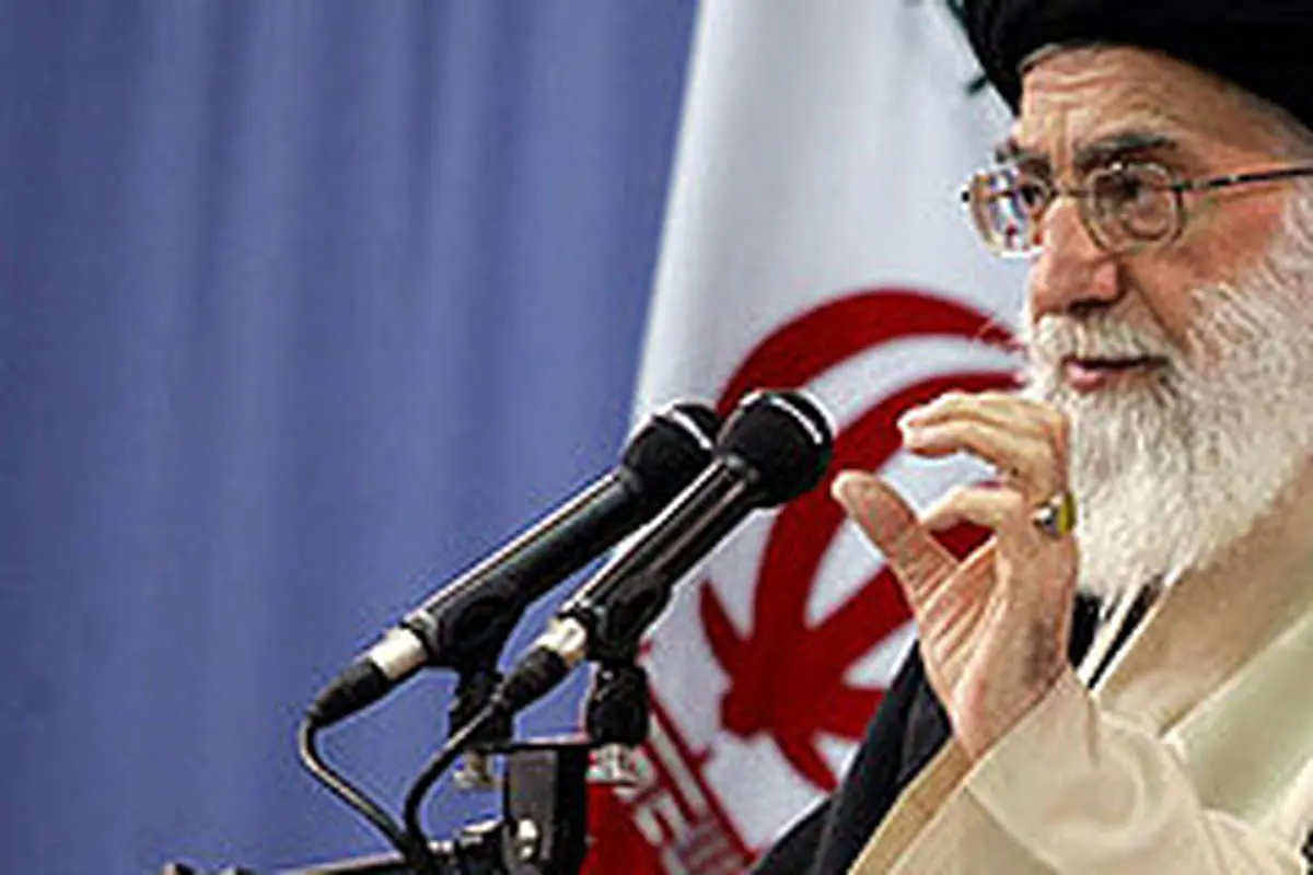 اطمینان مقام رهبری از مشارکت دندان شکن ملت در انتخابات