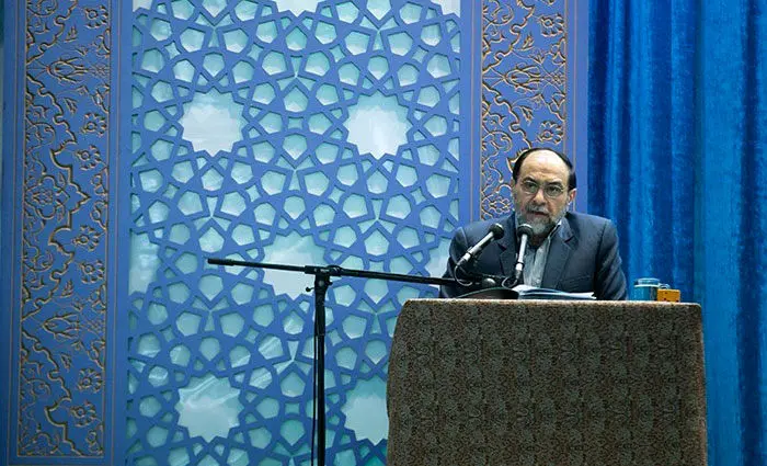 خطای رحیم‌پور ازغدی کجاست؟