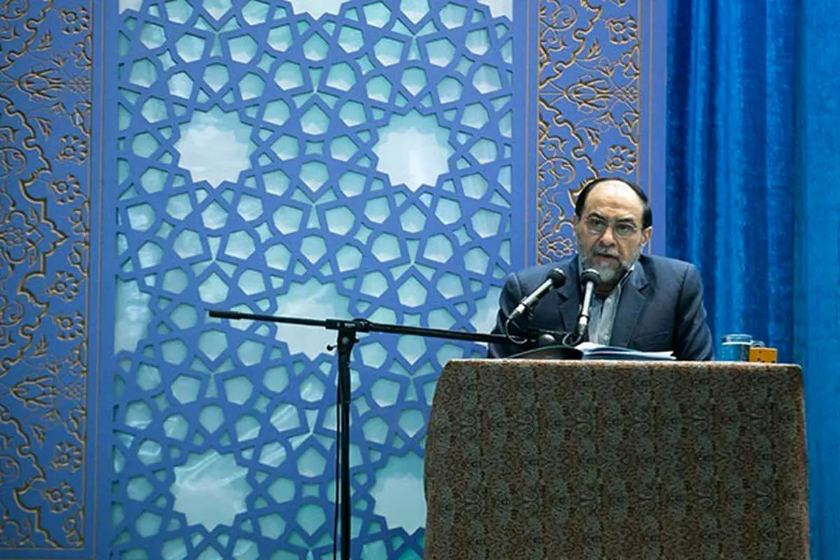 خطای رحیمپور ازغدی کجاست؟