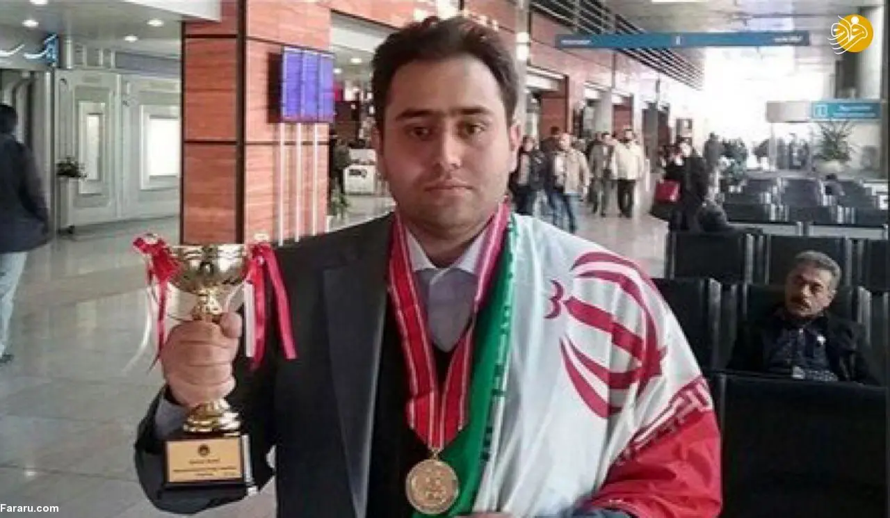 حکم داماد رئیس جمهور تأیید شد