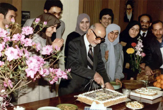 همسر «مهدی بازرگان» درگذشت