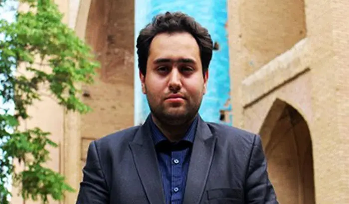 جنجال "شاه داماد"