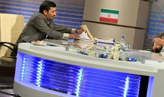تحرک جدید احمدی نژاد از کجا می‌آید؟