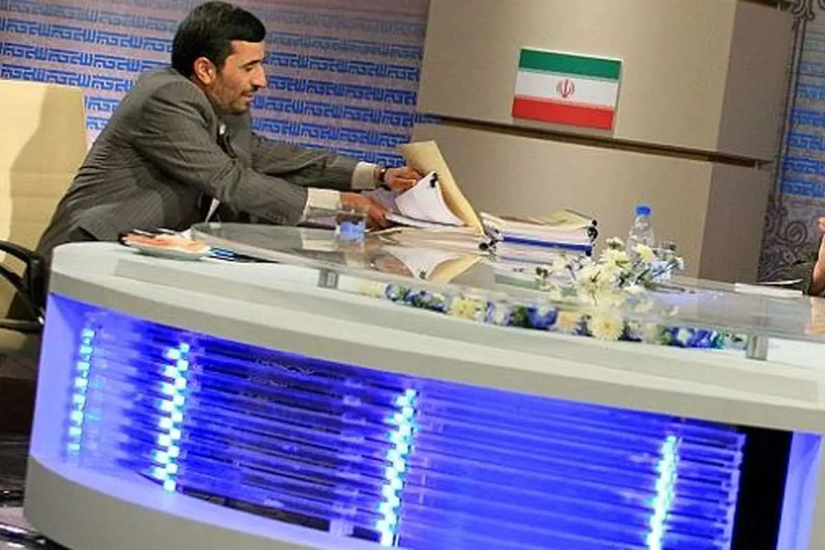 تحرک جدید احمدی نژاد از کجا میآید؟