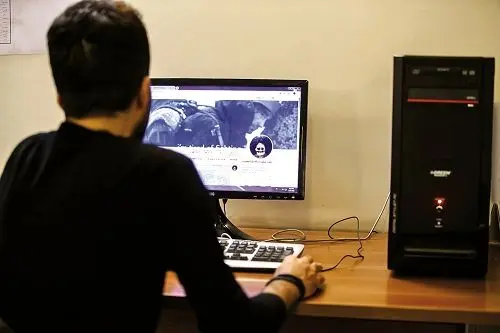 «عذرا» اگر این مصاحبه را می‌خوانی لطفا برگرد!