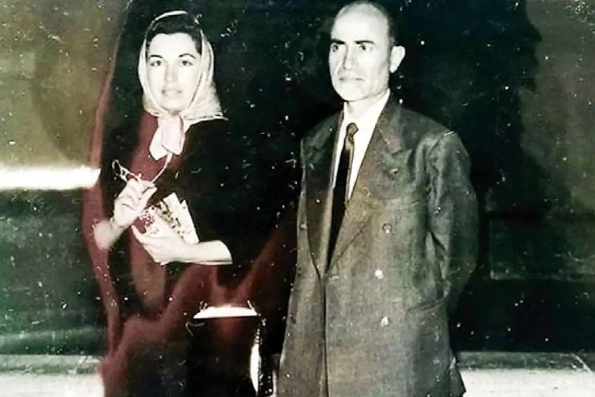 ملک طباطبایی، همسر مهدی بازرگان که بود؟