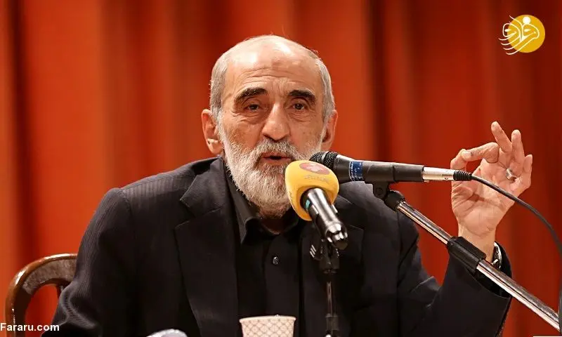 توجیه به سبک حسین شریعتمداری!