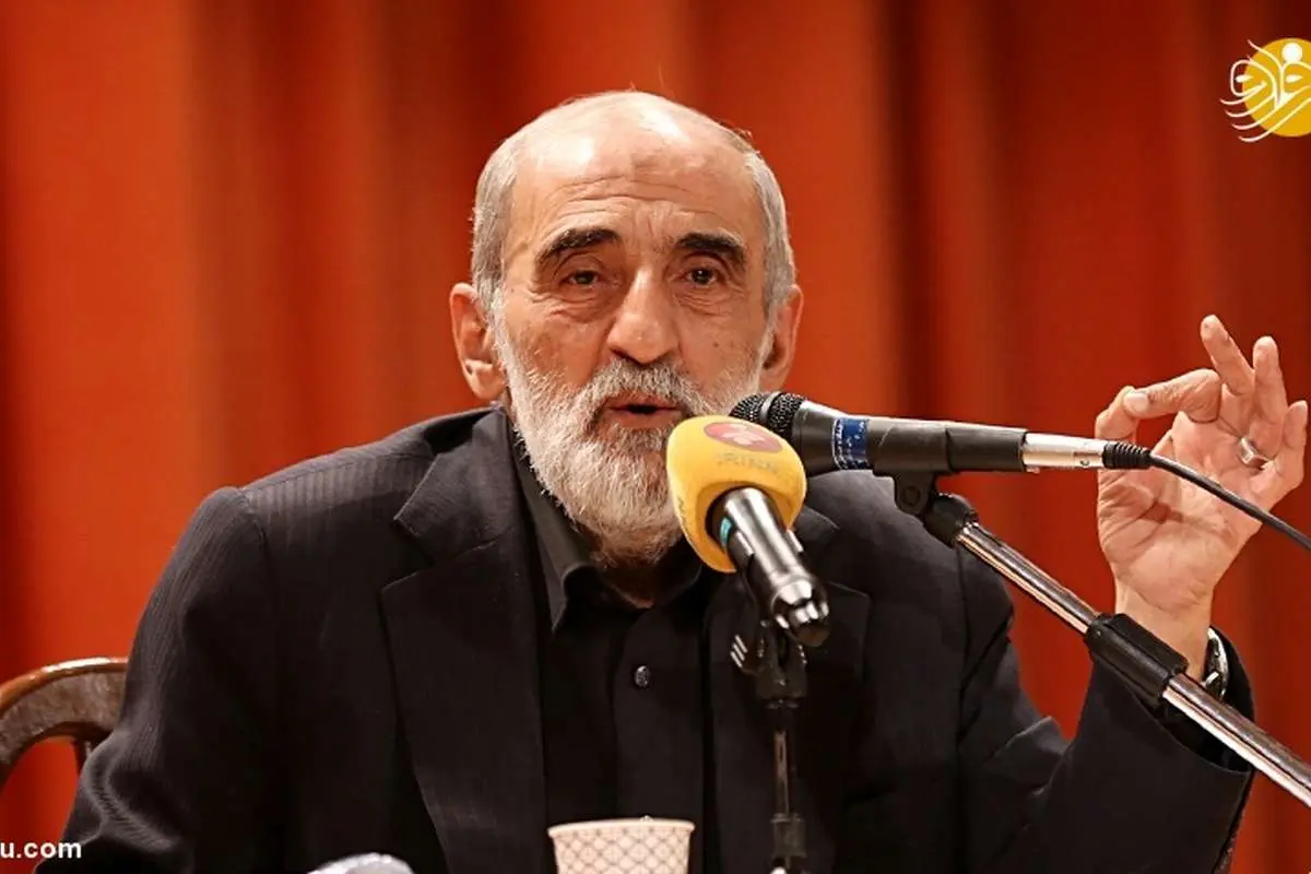 توجیه به سبک حسین شریعتمداری!