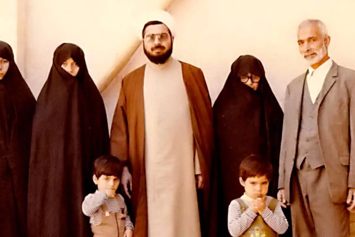 ازدواج ساده دختر روحانی در سکوت خبری