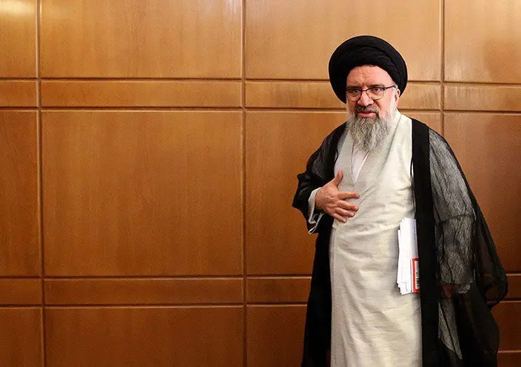 داماد احمد خاتمی، چگونه رئیس دفتر نوبخت شد؟