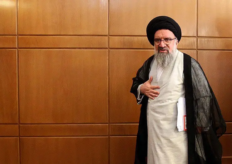 داماد احمد خاتمی، چگونه رئیس دفتر نوبخت شد؟