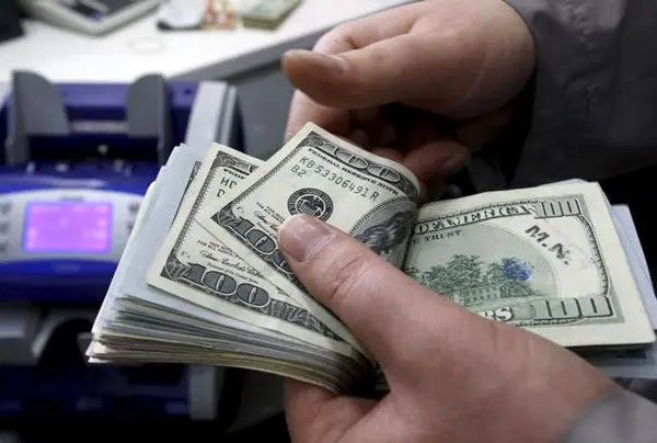 قیمت ارز در صرافی ملی ۲۶ آذر ۱۳۹۷