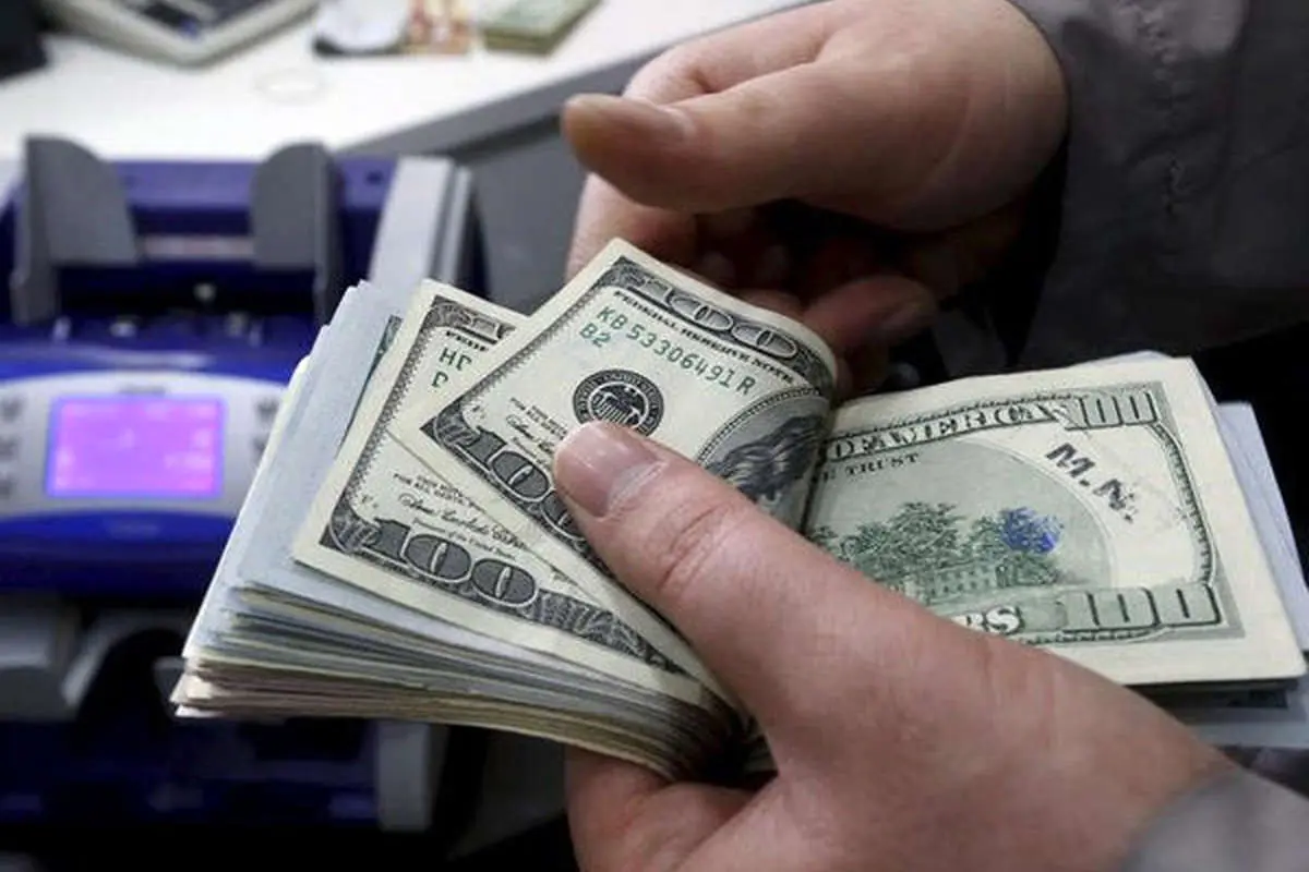 قیمت ارز در صرافی ملی ۲۶ آذر ۱۳۹۷