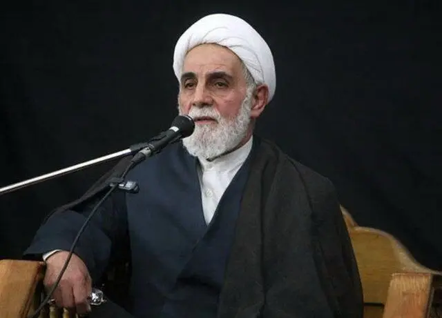 ناطق نوری: در قصه برجام بسیار درست و عاقلانه عمل کردیم