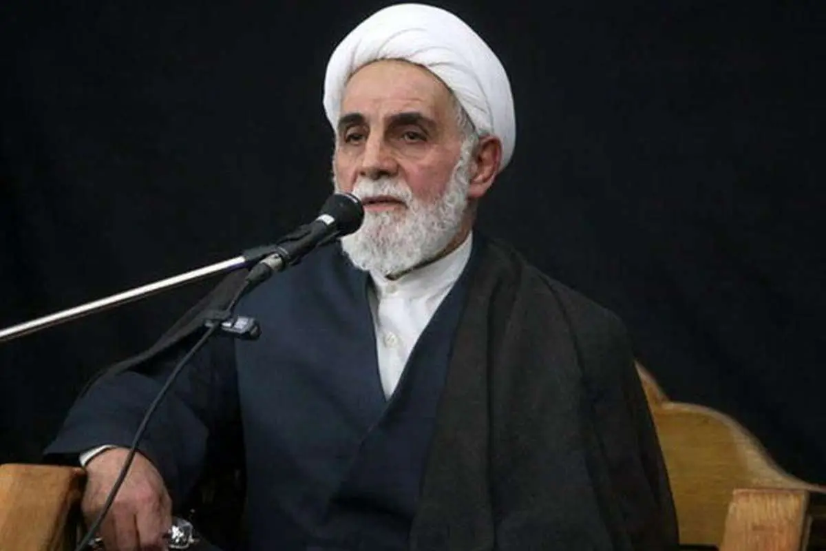 ناطق نوری: در قصه برجام بسیار درست و عاقلانه عمل کردیم