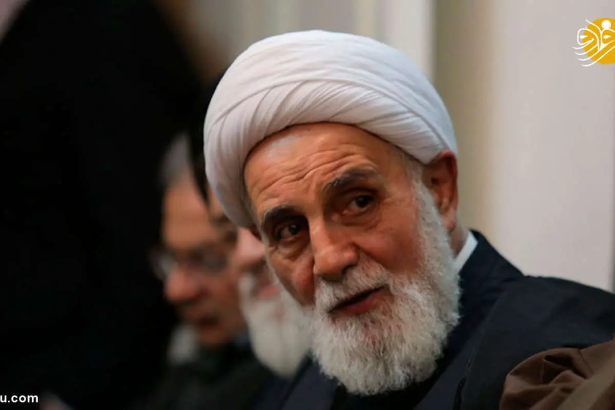 ناطق نوری: به من آیتالله نگویید، به هم میریزم!