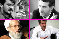 حاشیه، متن و خبرسازان هفت روز هفته