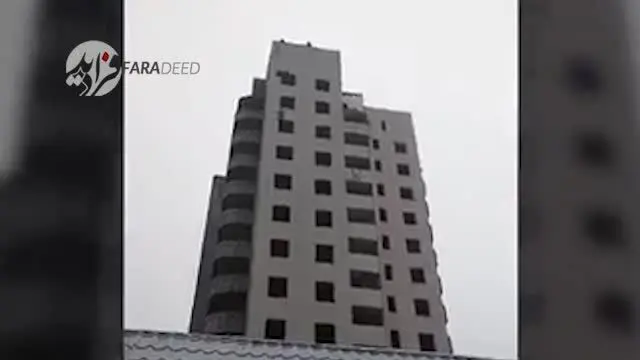 (ویدیو) مرگ دلخراش نوجوان ماجراجو