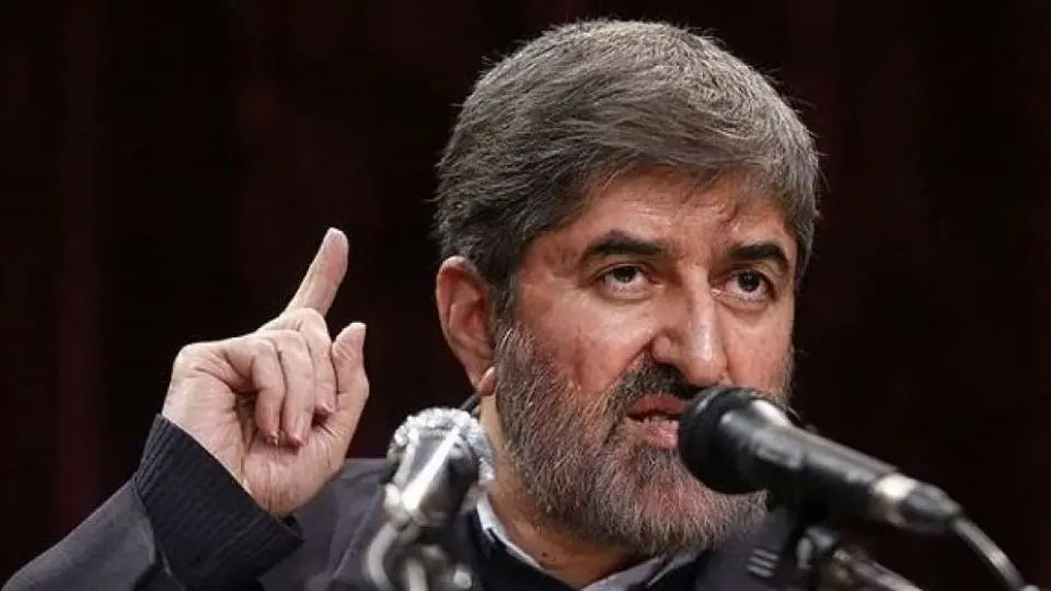 مطهری: صداوسیما رویکرد خوبی نسبت به مجلس ندارد
