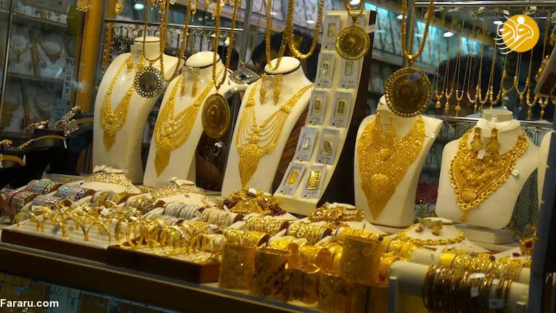 قیمت طلا و سکه در بازار امروز چهارشنبه ۲۸ آذر ۹۷