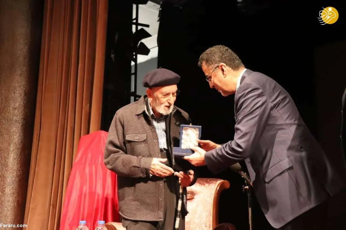 گزارشی از "یک مهمانیِ باشکوه"