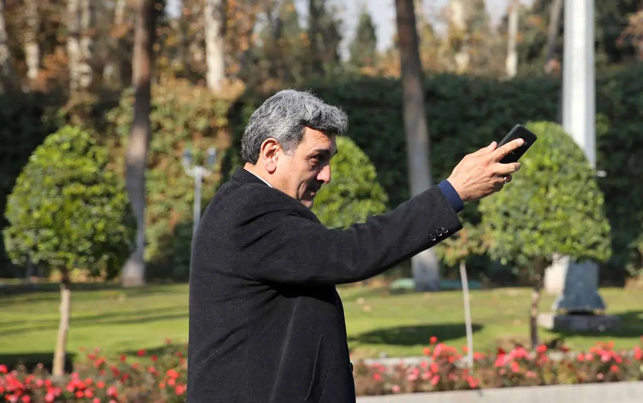 (تصاویر) حواشی جلسه هیات دولت