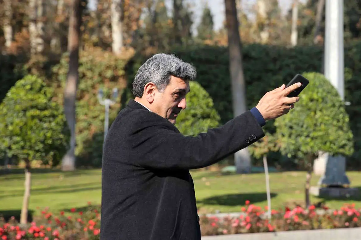 (تصاویر) حواشی جلسه هیات دولت