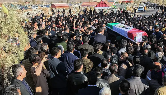 ابعاد فاجعه در زاهدان