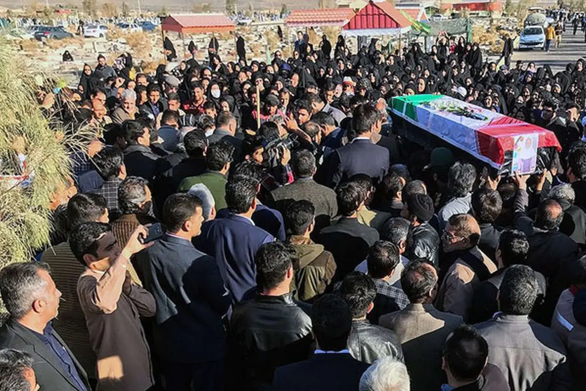 ابعاد فاجعه در زاهدان