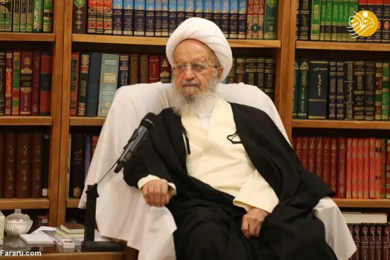 آیت‌الله مکارم‌: چرا مجوز کشیدن سیگار در کشور صادر می‌شود