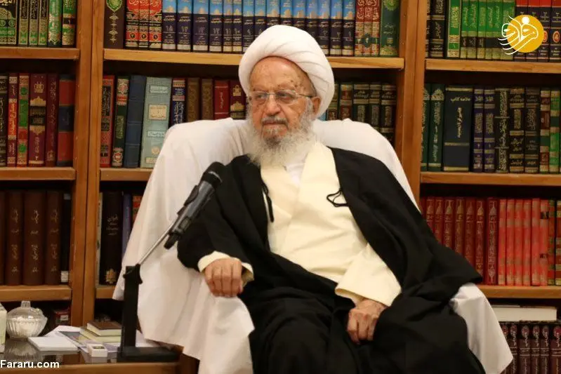 آیت‌الله مکارم‌: چرا مجوز کشیدن سیگار در کشور صادر می‌شود
