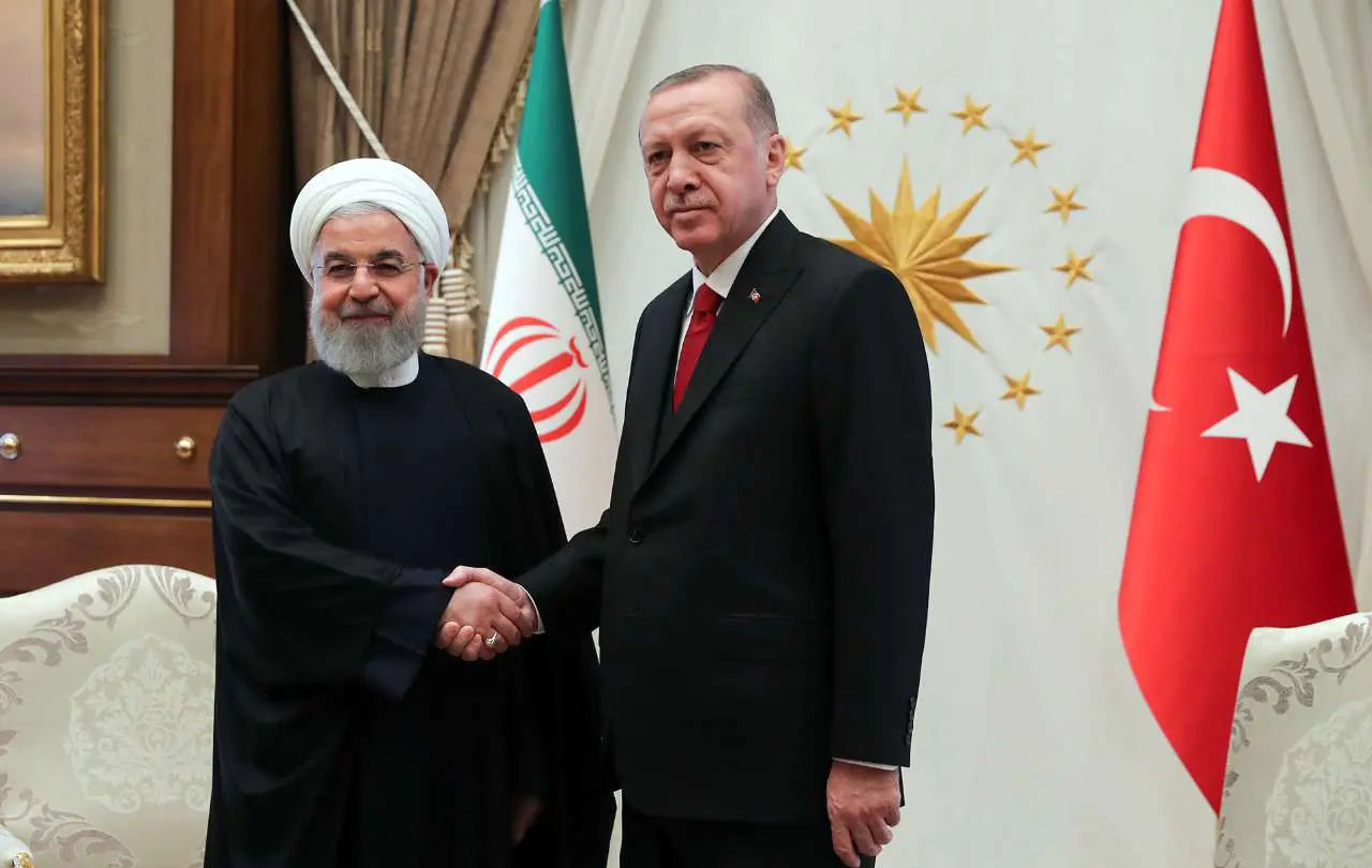 روحانی: اقدام آمریکا علیه ایران تروریستی است