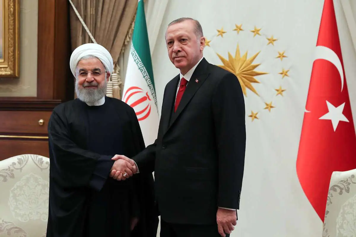 روحانی: اقدام آمریکا علیه ایران تروریستی است
