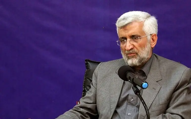 حضور جلیلی در شهر های مختلف انتخاباتی است؟