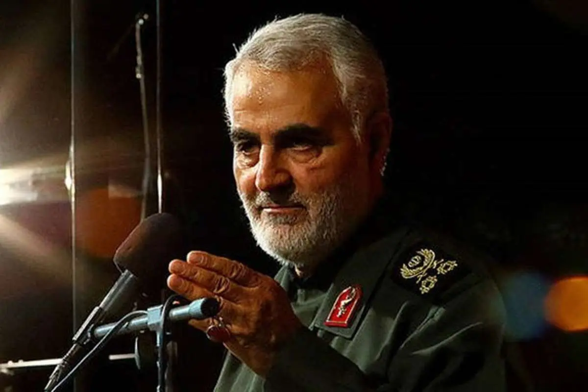 ژنرال آمریکایی: قاسم سلیمانی در نبرد بسیار کاریزماتیک است