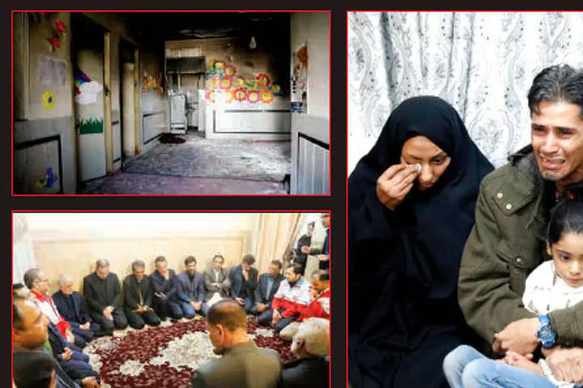 التماسها و ضجههای خواهرم از گوشم بیرون نمیرود!