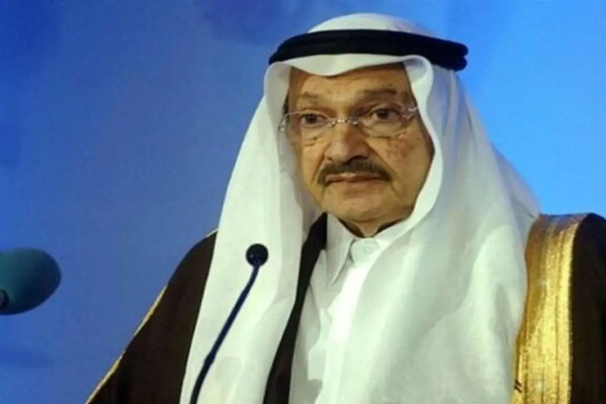 برادر پادشاه عربستان درگذشت
