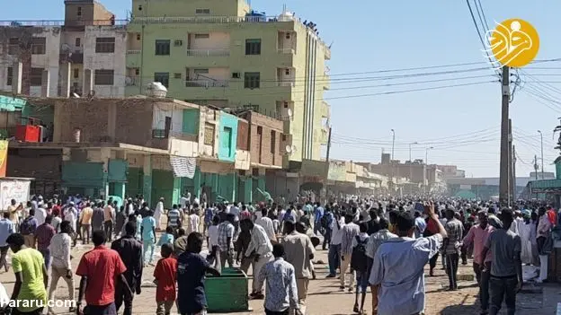 (تصاویر) ۲۲ کشته در "شورش نان" در سودان