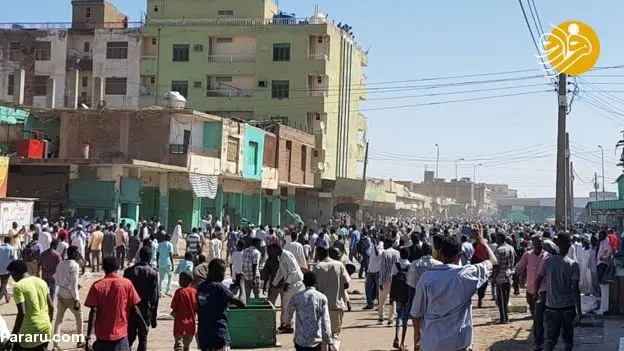 (تصاویر) ۲۲ کشته در "شورش نان" در سودان
