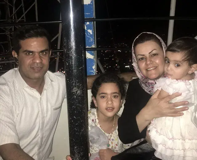 ضجه‌های کشتی‌گیری که دخترش در مدرسه پرکشید
