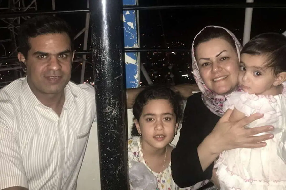 ضجههای کشتیگیری که دخترش در مدرسه پرکشید