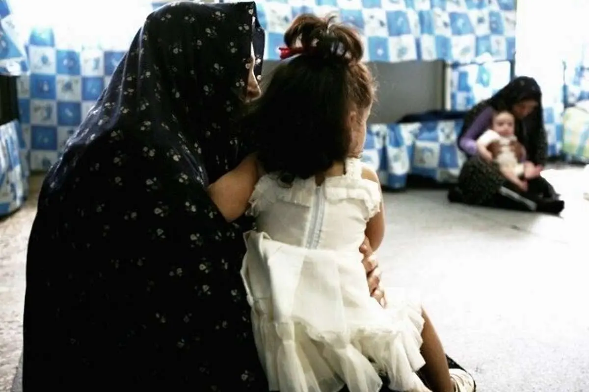 حبس سیصد زن ایرانی به دلیل بدهی مالی