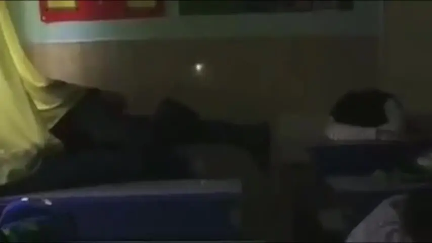 (ویدئو) اقدام متفاوت یک معلم فردای شب یلدا