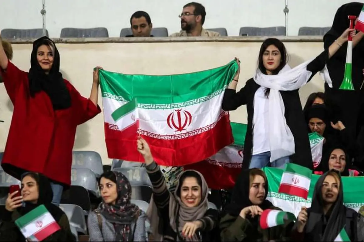 ۲ شرط معاون قوه قضاییه برای حضور زنان در ورزشگاه